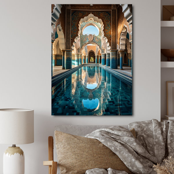 Latitude Run® Spain Moorish Architecture In Andalusiain I Cityscapes